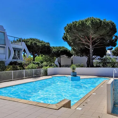Cozy In Motte With Kitchen Apartment La Grande-Motte