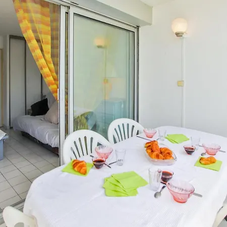 Apartment Cozy In Motte With Kitchen La Grande-Motte